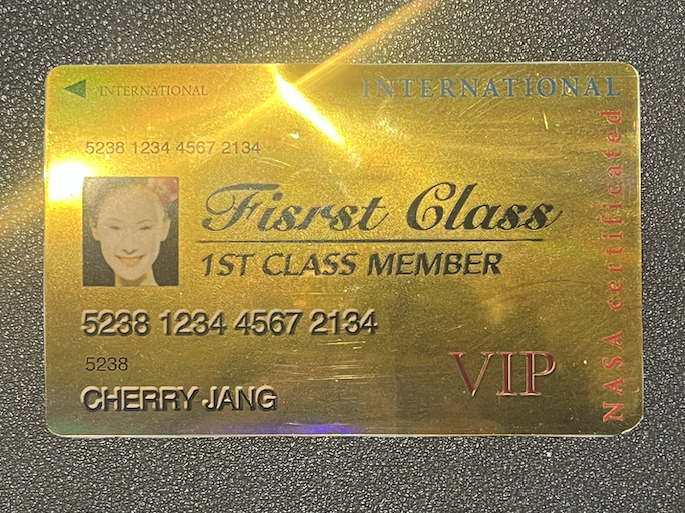 Cherry Card Sticker Pack (x10)