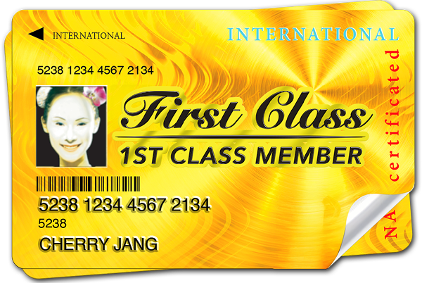 cherry card sticker pack