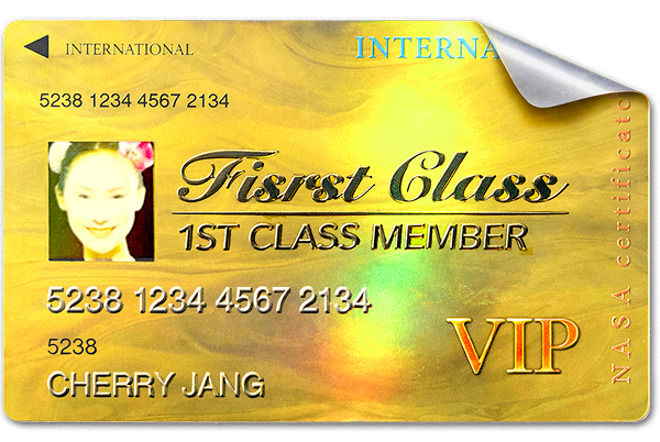 cherry card sticker pack